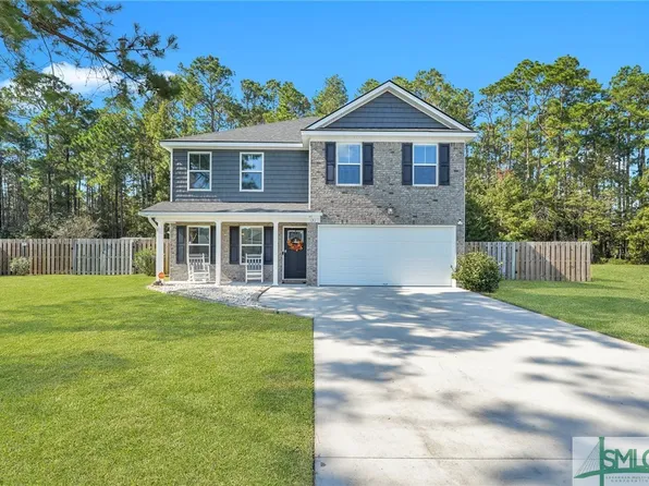 121 Meadowlands Drive, Rincon, GA 31326