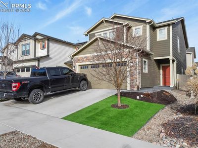 4599 Gneiss Loop, Colorado Springs, CO, 80938