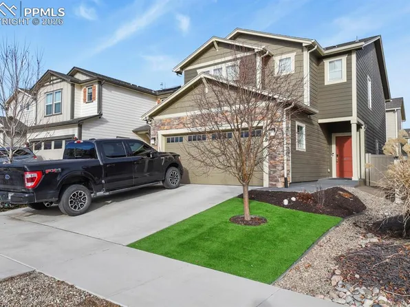 4599 Gneiss Loop, Colorado Springs, CO 80938