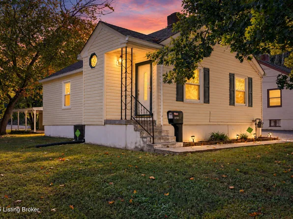 4701 Cliff Ave, Louisville, KY 40215