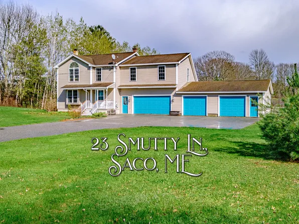 23 Smutty Lane, Saco, ME 04072