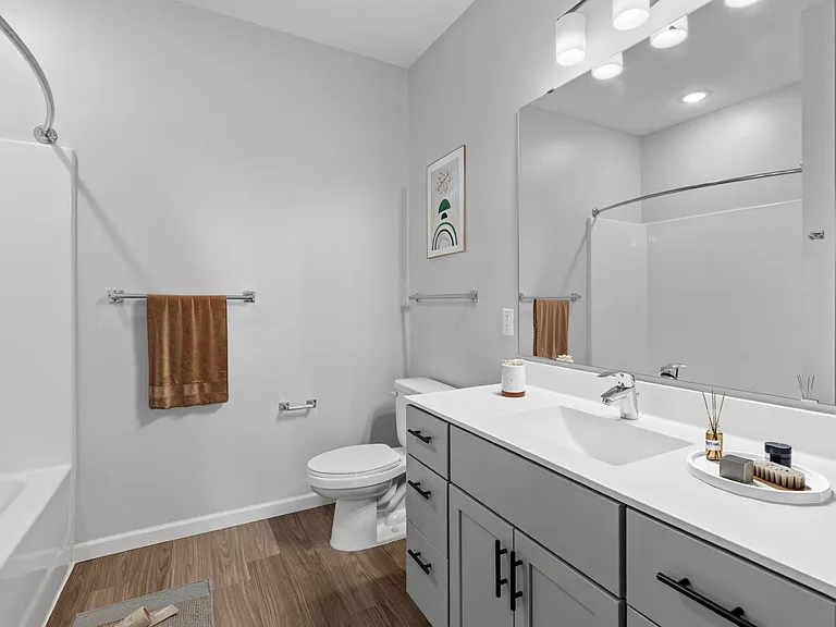 Merino - 1 Bed / 1 Bath - 671 Sq.Ft.