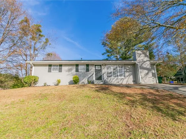 1347 Peggy Ln NW, Conyers, GA 30012