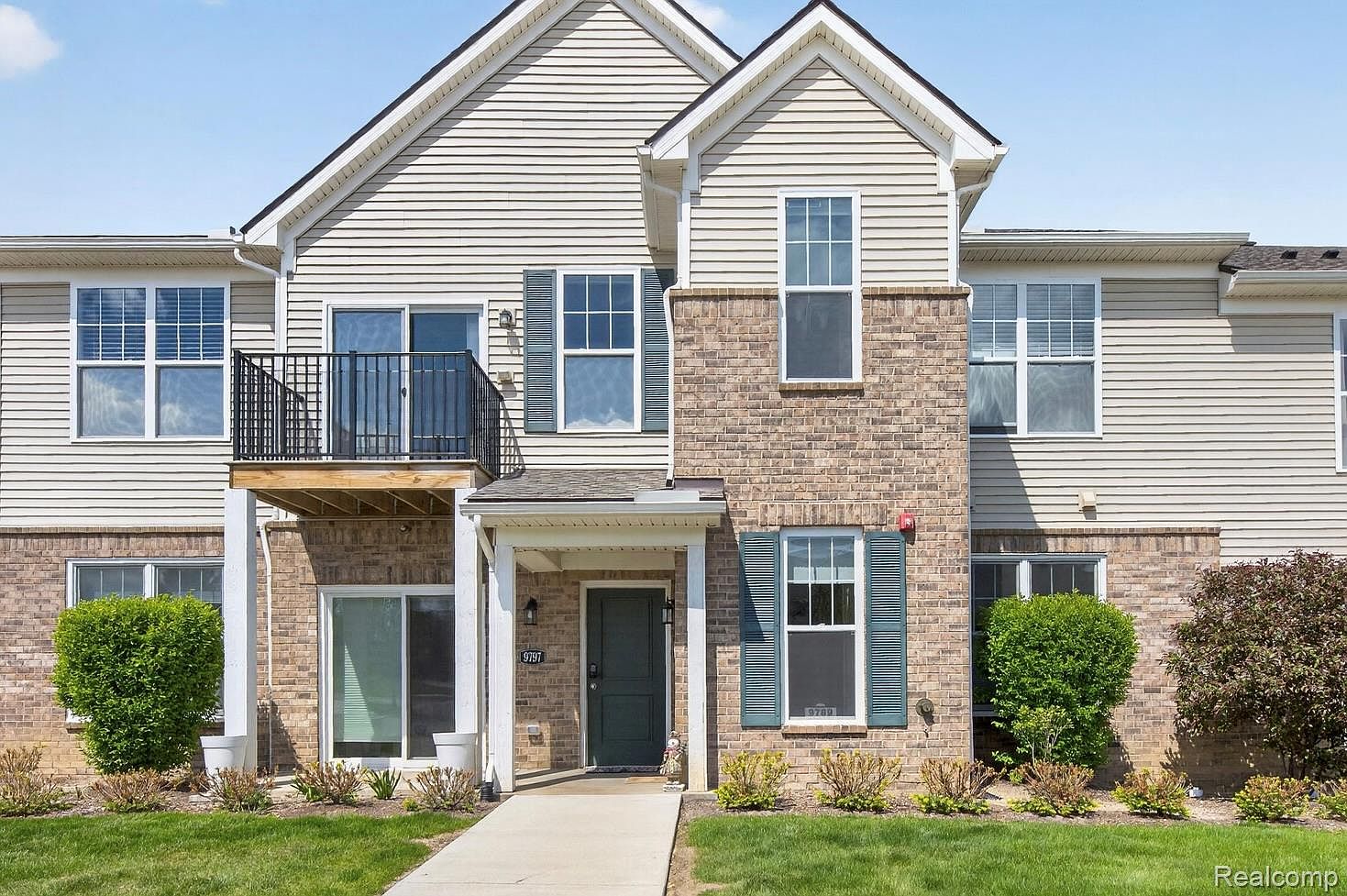 9789 Ridge Run St #7, Howell, MI 48855