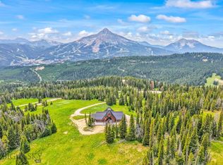 140 Upper Beehive Loop Rd, Big Sky, MT 59716