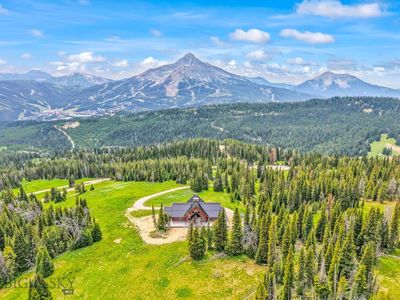 140 Upper Beehive Loop Rd, Big Sky, MT, 59716