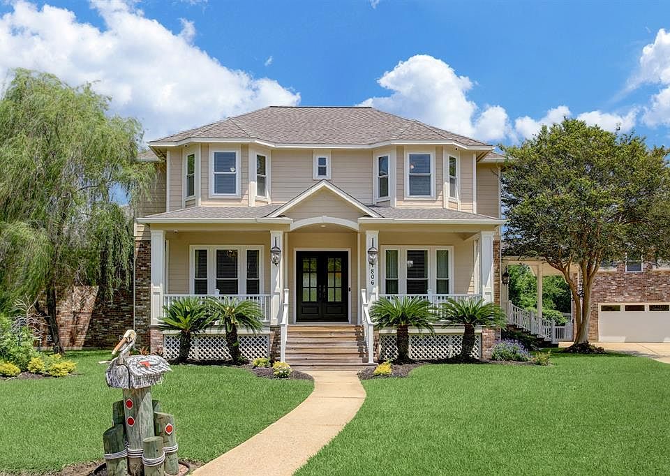 806 Quintana Roo Pl, Seabrook, TX 77586 MLS 90927309 Zillow