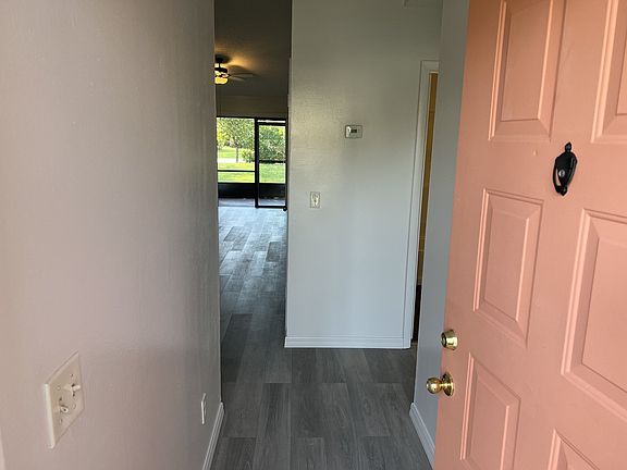 Welcome home!