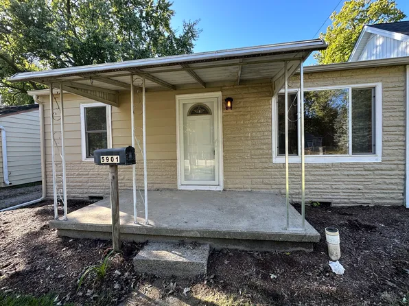 5901 Greenfield Ave, Indianapolis, IN 46219