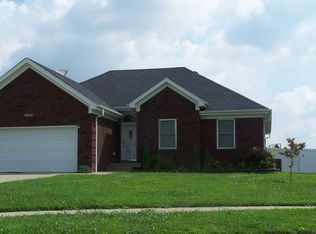 134 Vista Ct, Shepherdsville, KY 40165