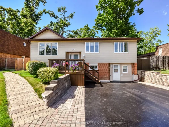 80 Cundles Rd E, Barrie, ON L4M 2Z7