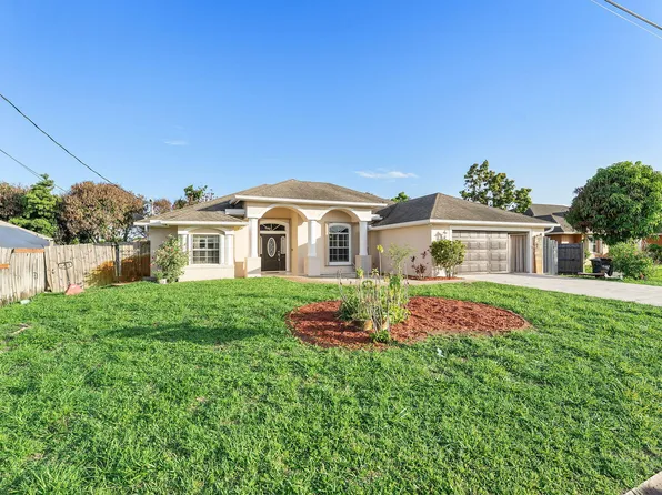 534 SW Halifax Avenue, Port St Lucie, FL 34953