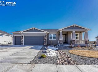 9733 Antelope Ravine Dr, Colorado Springs, CO 80908