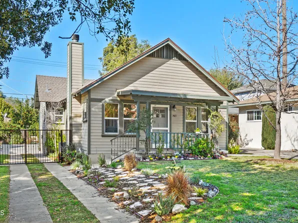 1465 Wesley Ave, Pasadena, CA 91104