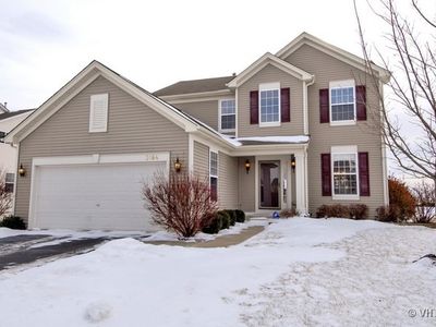 3164 Venetian Way, Montgomery, IL, 60538