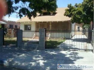 1053 W 53rd St, Los Angeles, CA 90037