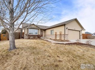 3507 Powderkeg Dr, Evans, CO 80620