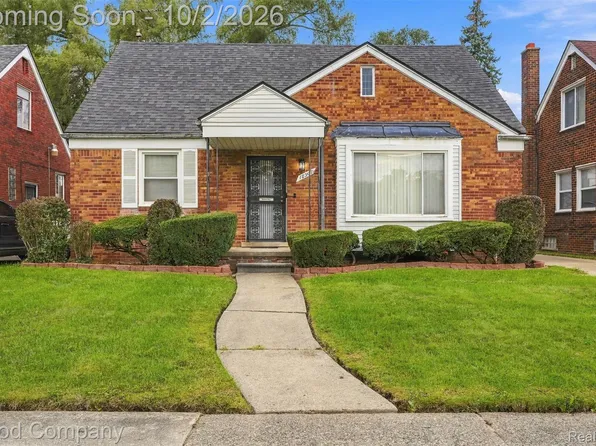 18307 Mark Twain St, Detroit, MI 48235