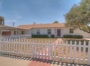 209 W School Ave, Porterville, CA 93257