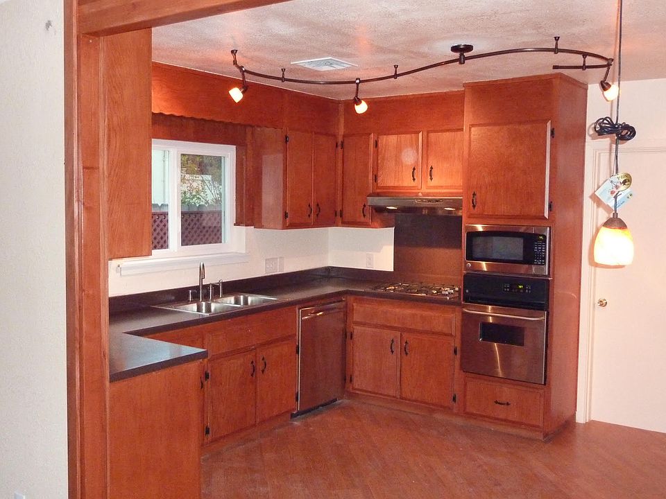Kitchen remodel
