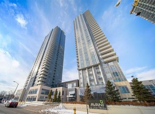 275 Village Green Sq #316, Toronto, ON M1S 0L8