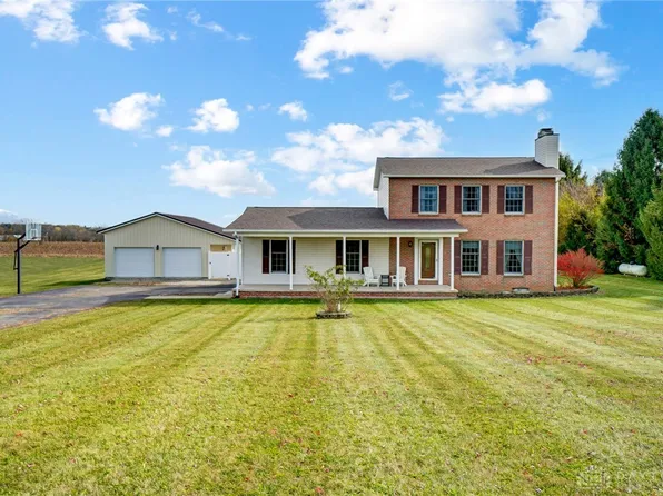 4681 Allison Rd, Mechanicsburg, OH 43044