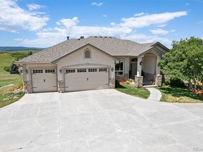4002 Bell Mountain Drive, Castle Rock, CO, 80104
