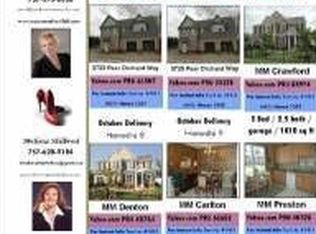 3725 Pear Orchard Way, Suffolk, VA 23435