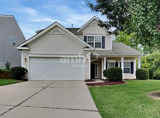 1273 Folkstone Ridge Ln, Winston Salem, NC 27127
