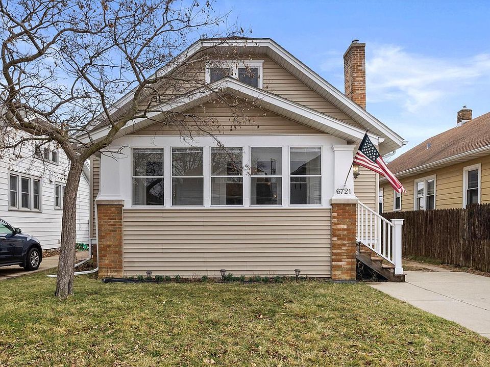 6721 31st AVENUE, Kenosha, WI 53142 Zillow