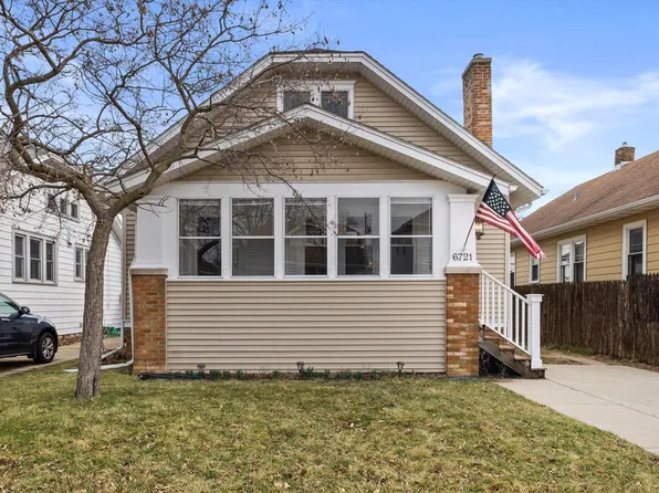 6721 31st AVENUE, Kenosha, WI 53142