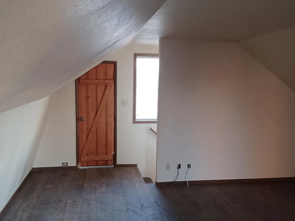 Upstairs Bedroom