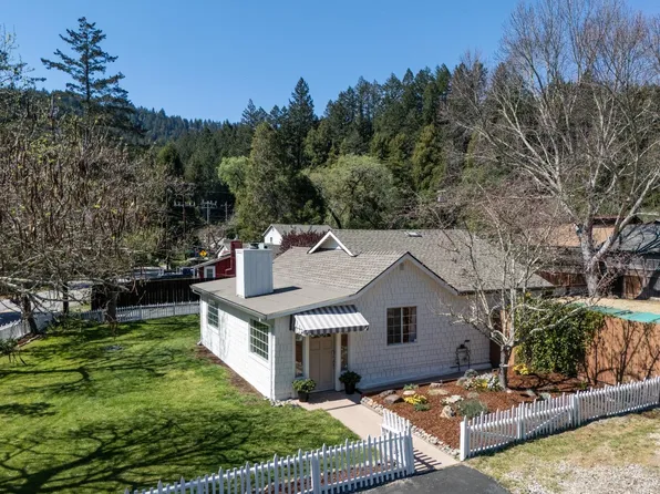 8215 Glen Arbor Rd, Ben Lomond, CA 95005