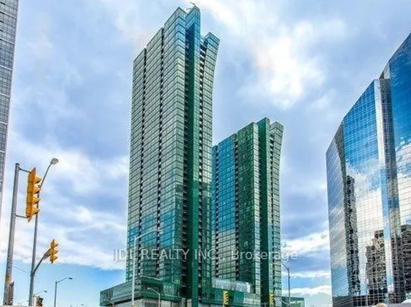 9 Bogert Ave #2309, Toronto, ON M2N 0H3
