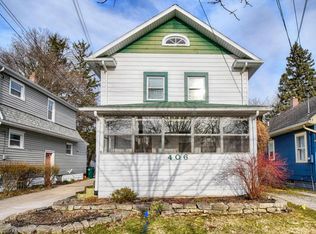 406 N Hayford Ave, Lansing, MI 48912
