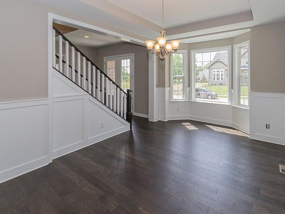 The Langdon N Dining Room
