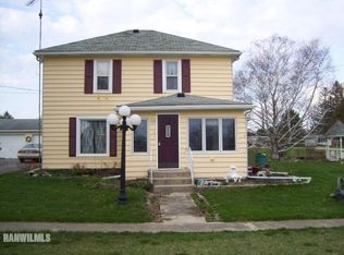 708 W Washington St, Warren, IL 61087