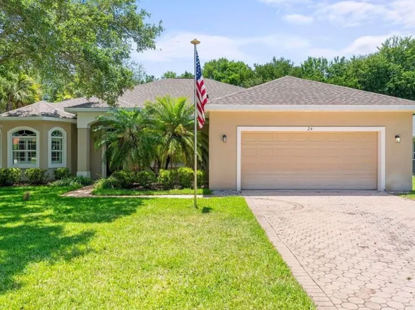 24 Lakecliff Dr, Ormond Beach, FL 32174