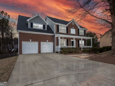 2124 Mitford Ct, Dacula, GA, 30019