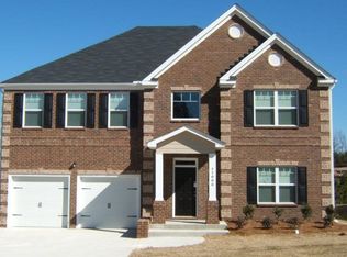 600 Sedona Loop, Hampton, GA 30228