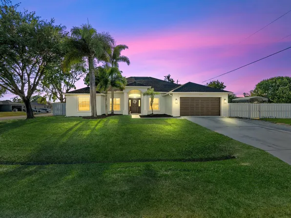 4290 SW Yalta Street, Port St Lucie, FL 34953