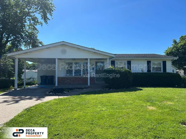 410 Duchesne Ave, O'Fallon, MO 63366