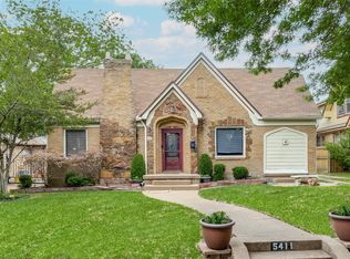 5411 Morningside Ave, Dallas, TX 75206
