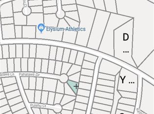 Pahalawe Ln, Bastrop, TX 78602