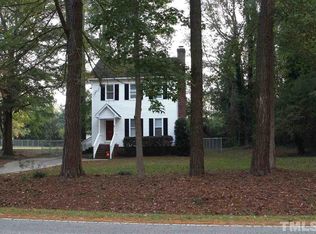 2516 N Shiloh Rd, Garner, NC 27529