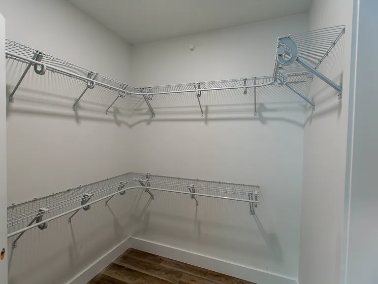 Master Closet - NEW CONSTRUCTION