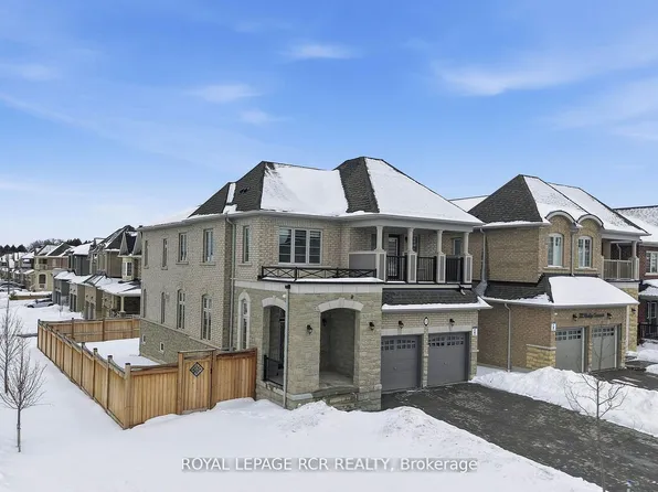 20 Morley Cres, Whitby, ON L1R 0P1