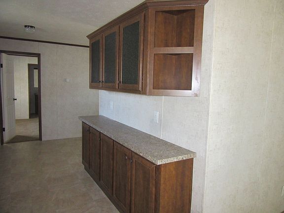 Built In Kitchen Hutch