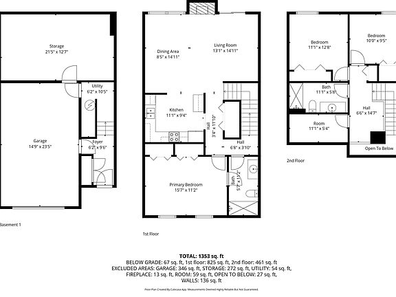 2nd image of 595 Georgetown Pl #12