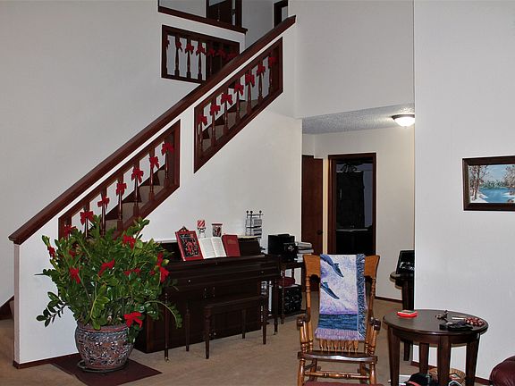Front Room & Stairs